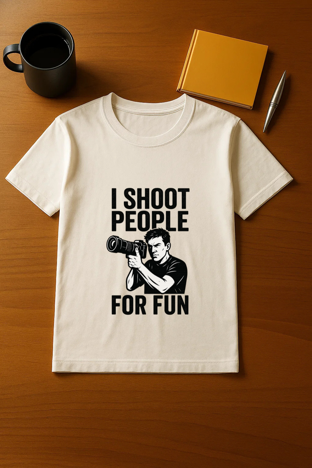 I shoot people for fun! - Zoom Jam Prints