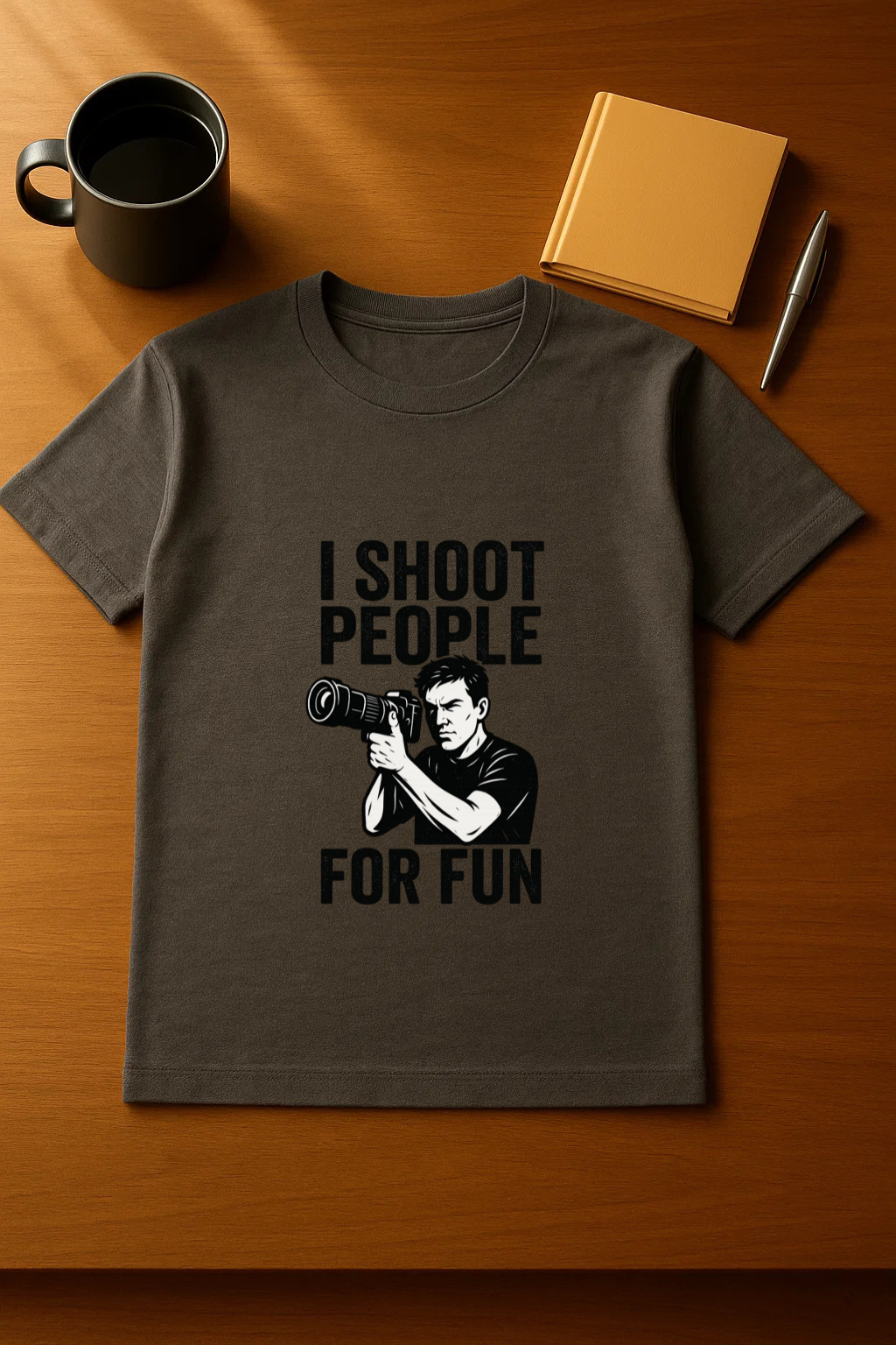 I shoot people for fun! - Zoom Jam Prints