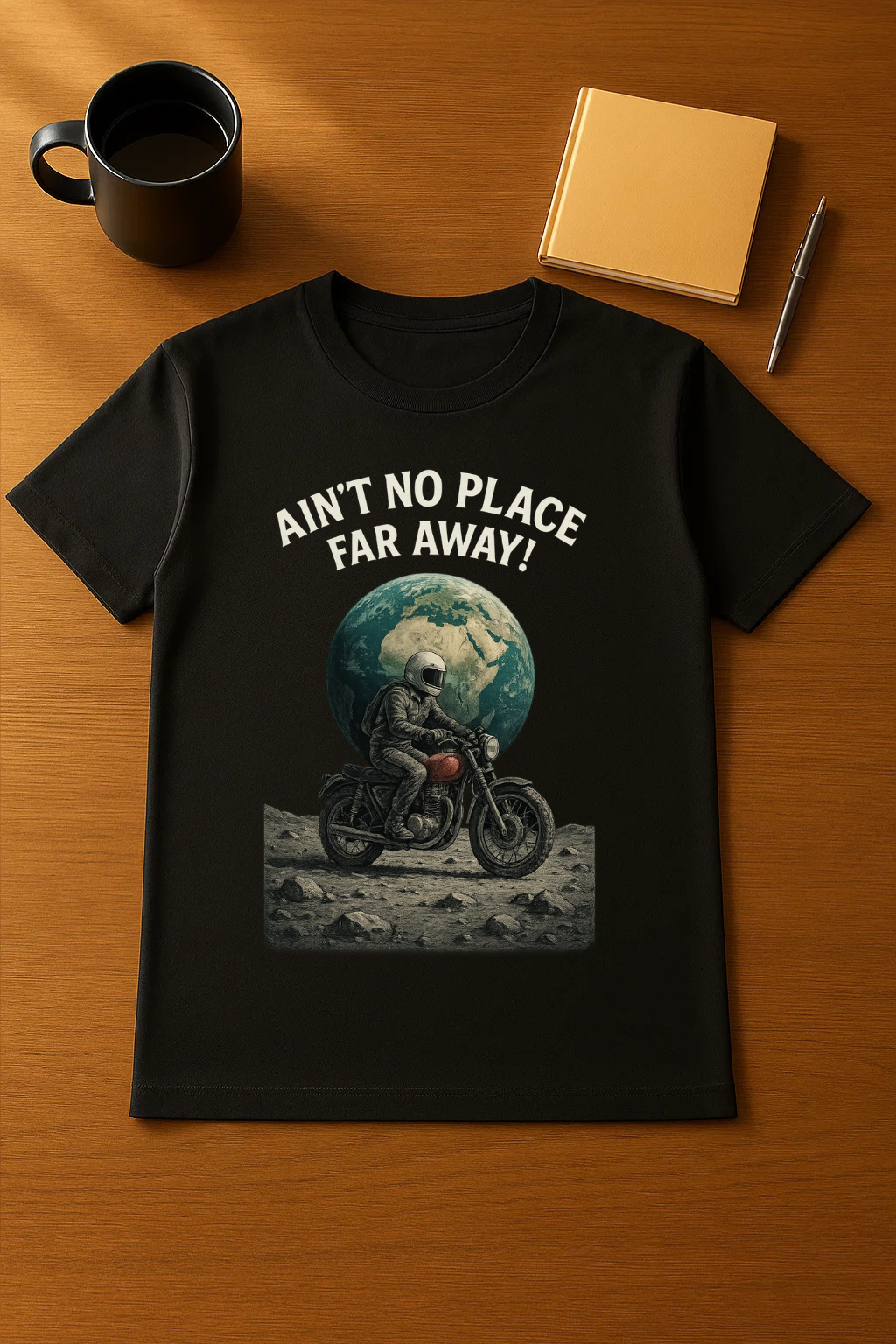 Ain't no place far away! - Zoom Jam Prints