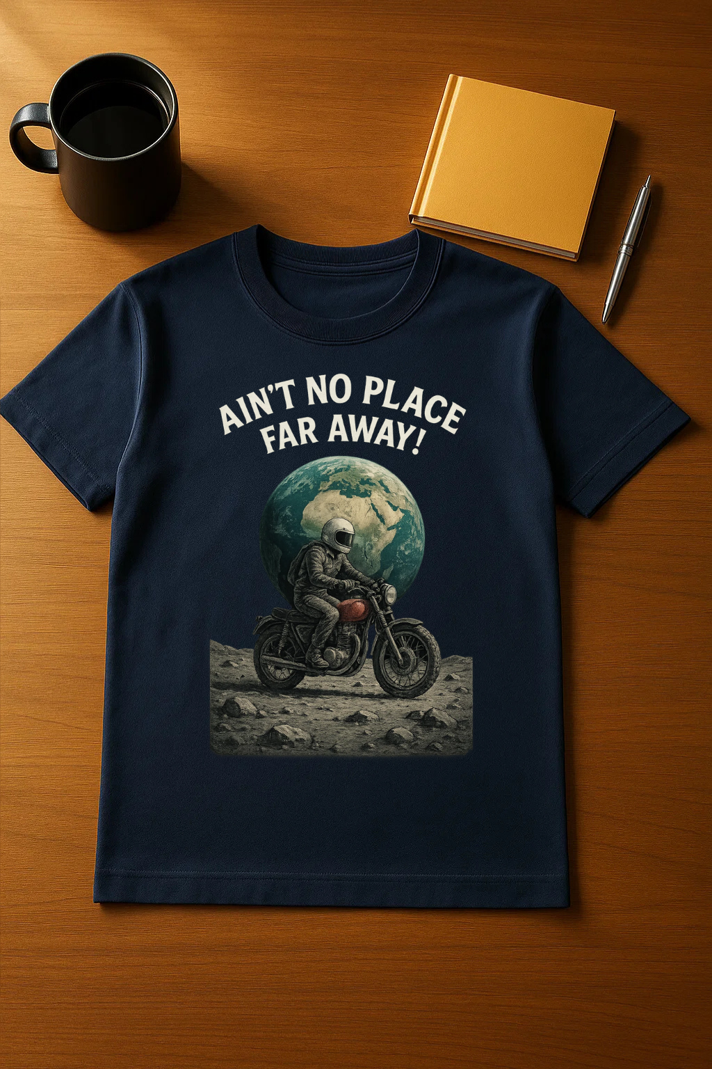 Ain't no place far away! - Zoom Jam Prints