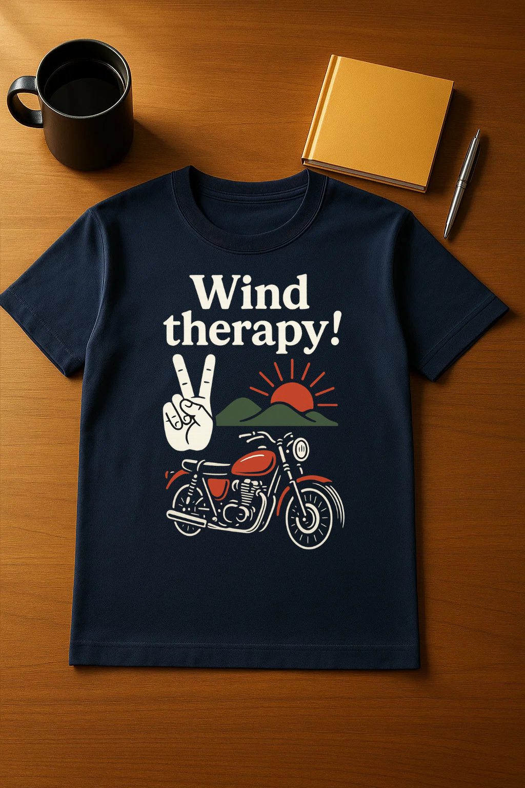 Wind therapy! - Zoom Jam Prints