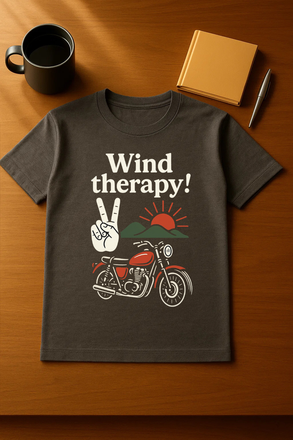 Wind therapy! - Zoom Jam Prints
