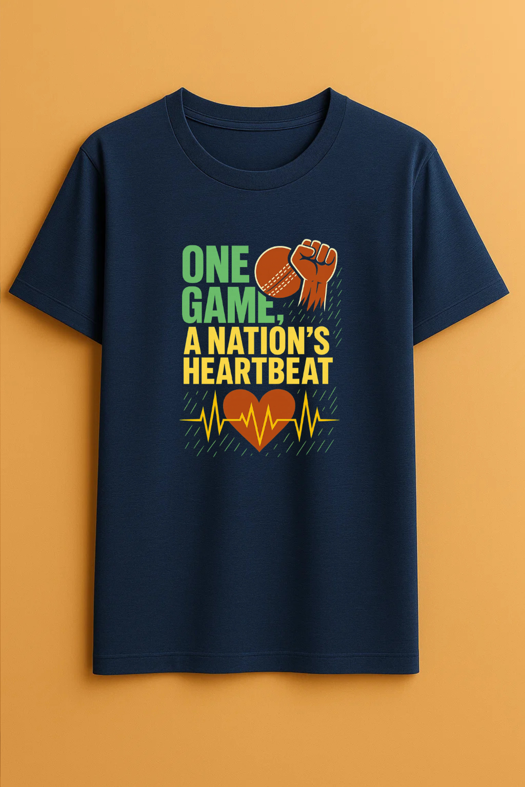 One game, a nation's heart beat - Zoom Jam Prints