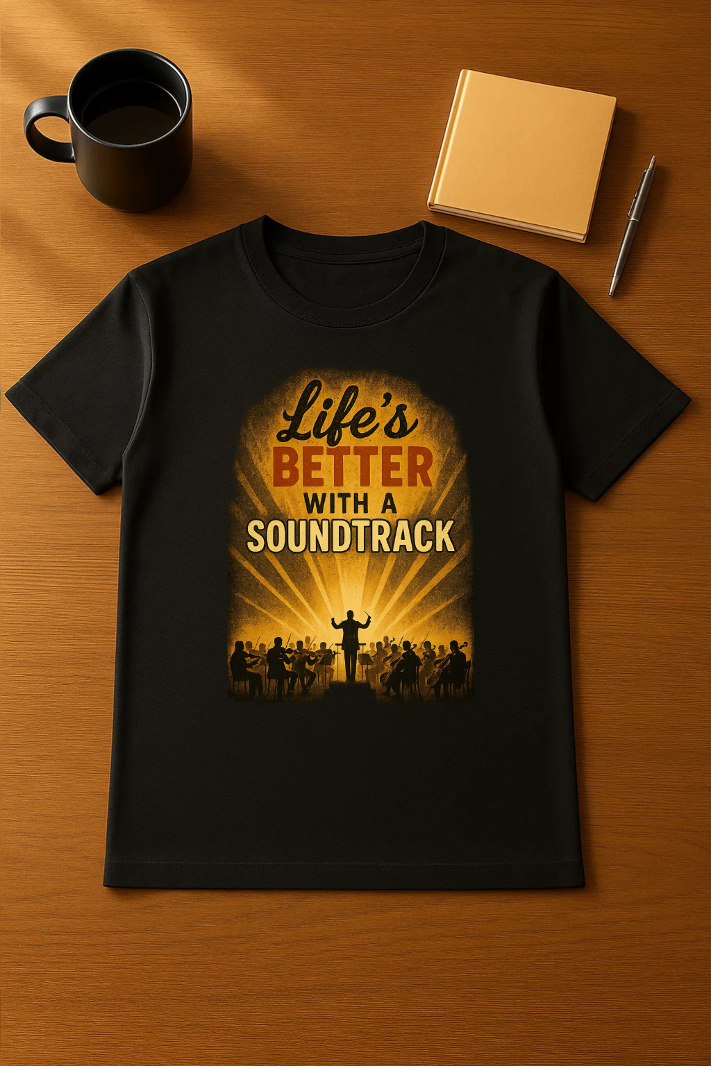 Life's better with a soundtrack - Zoom Jam Prints