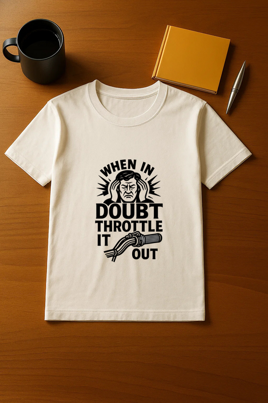 When it doubt, throttle it out! - Zoom Jam Prints
