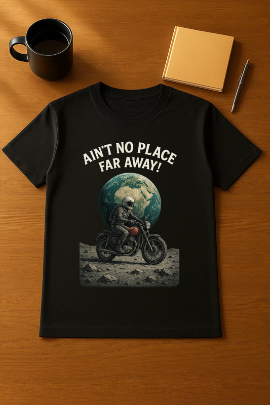Ain't no place far away! - Zoom Jam Prints