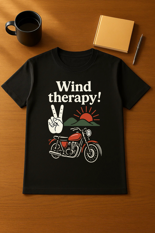Wind therapy! - Zoom Jam Prints