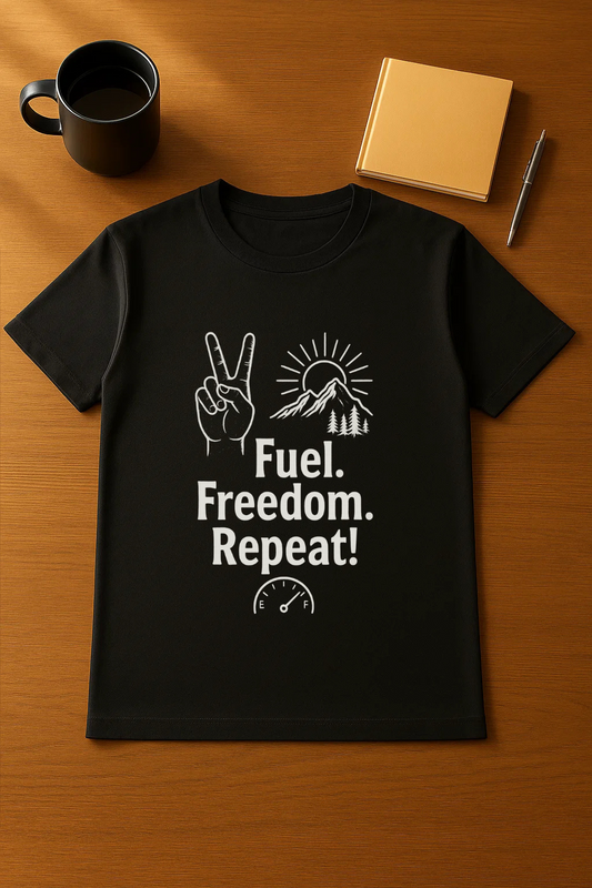 Fuel freedom repeat! - Zoom Jam Prints