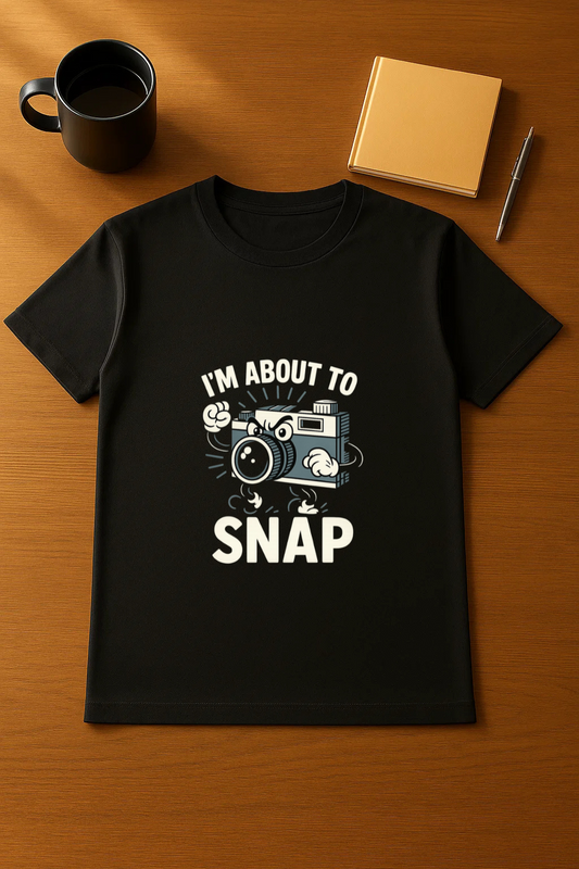 I'm about to snap! - Zoom Jam Prints